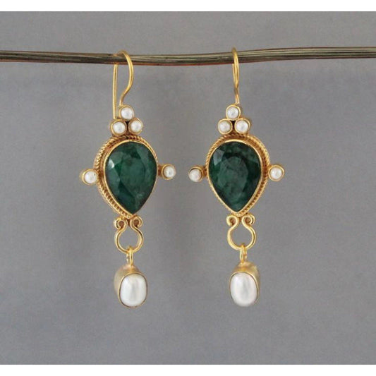 Delicate Artisan Earring