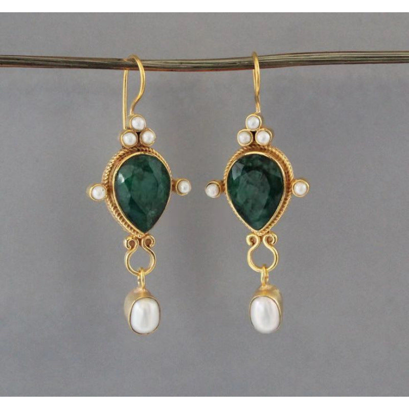 Delicate Artisan Earring