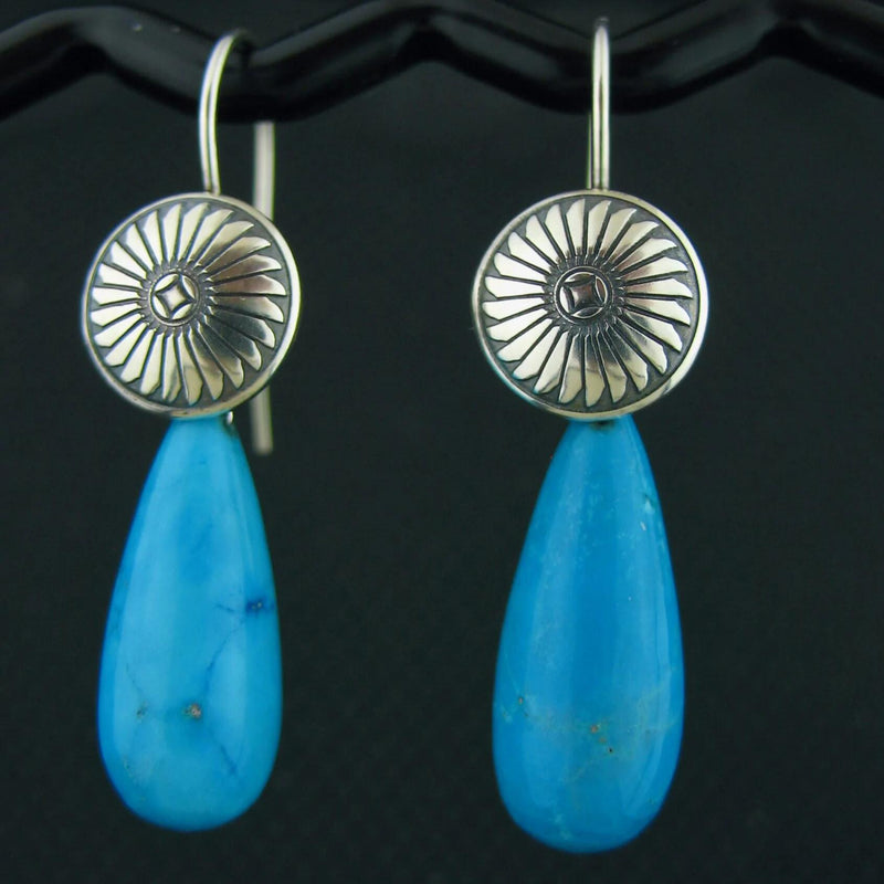 Delicate Artisan Earring
