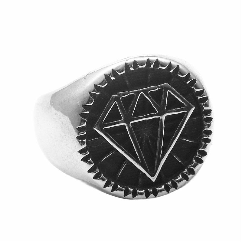 Delicate Artisan Ring