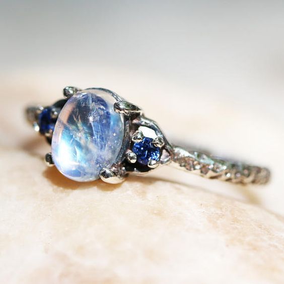 Beautiful Ring with Unique Style
