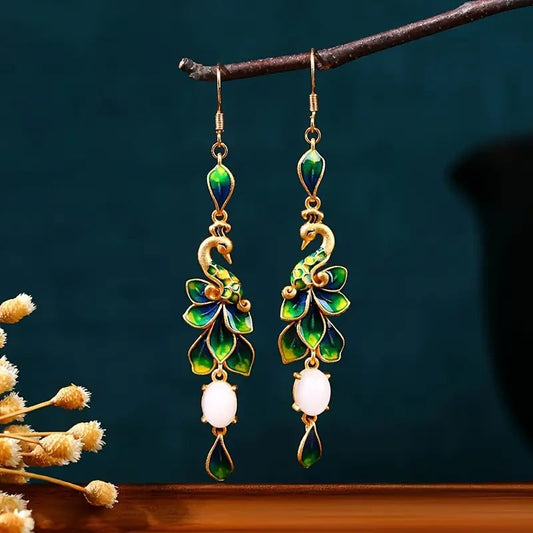 Vintage Handmade Earring