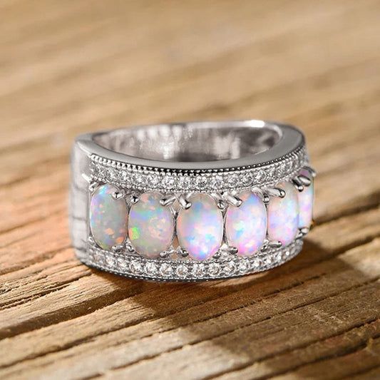 Romantic Ring for Special Moments