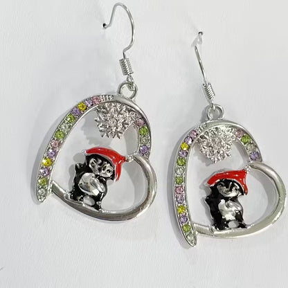Romantic Earring for Special Moments