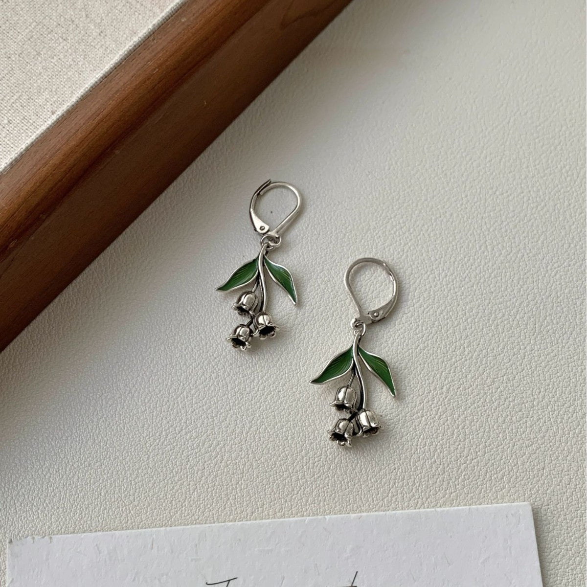 Beautiful Earring with Unique Style