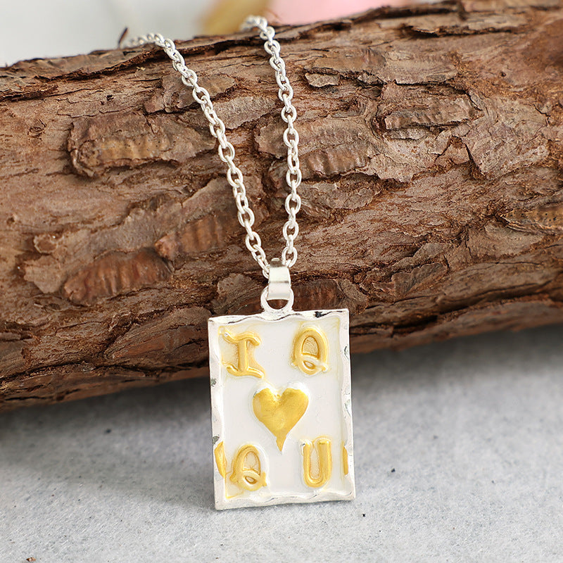 Vintage Handmade Necklace