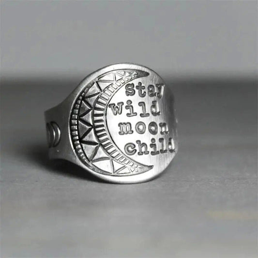 Elegant Silver Ring for Every Occasion