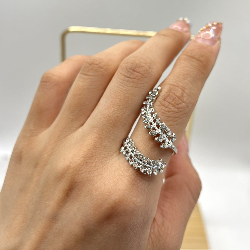 Beautiful Ring with Unique Style