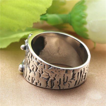 Vintage Handmade Ring