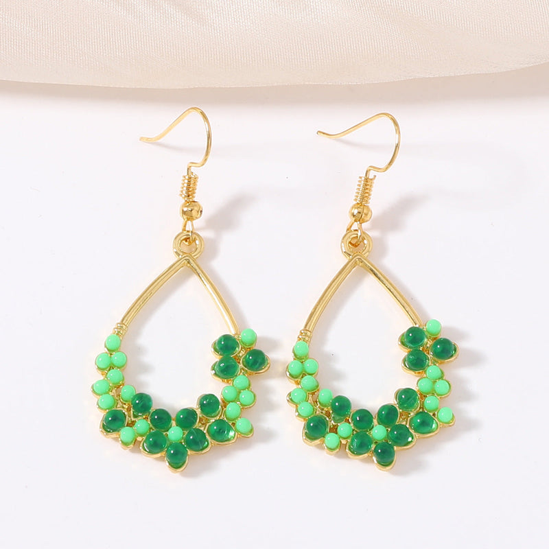 Beautiful Earring with Unique Style