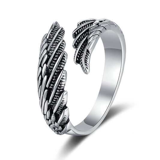 Stunning Silver Ring for Daily Wear