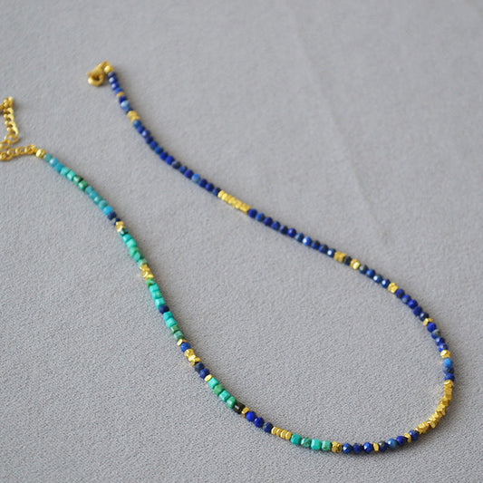 Stunning Silver Necklace for Daily Wear