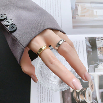 Classic Ring with Timeless Appeal