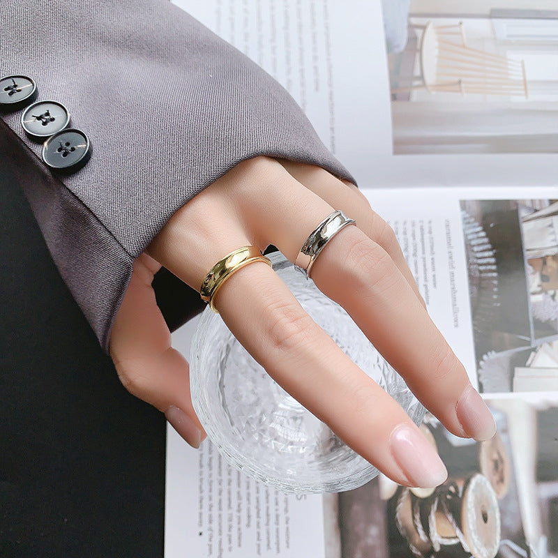 Classic Ring with Timeless Appeal