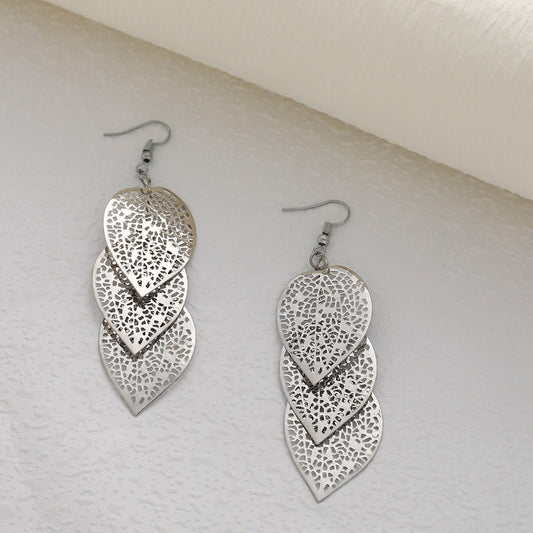 Delicate Artisan Earring