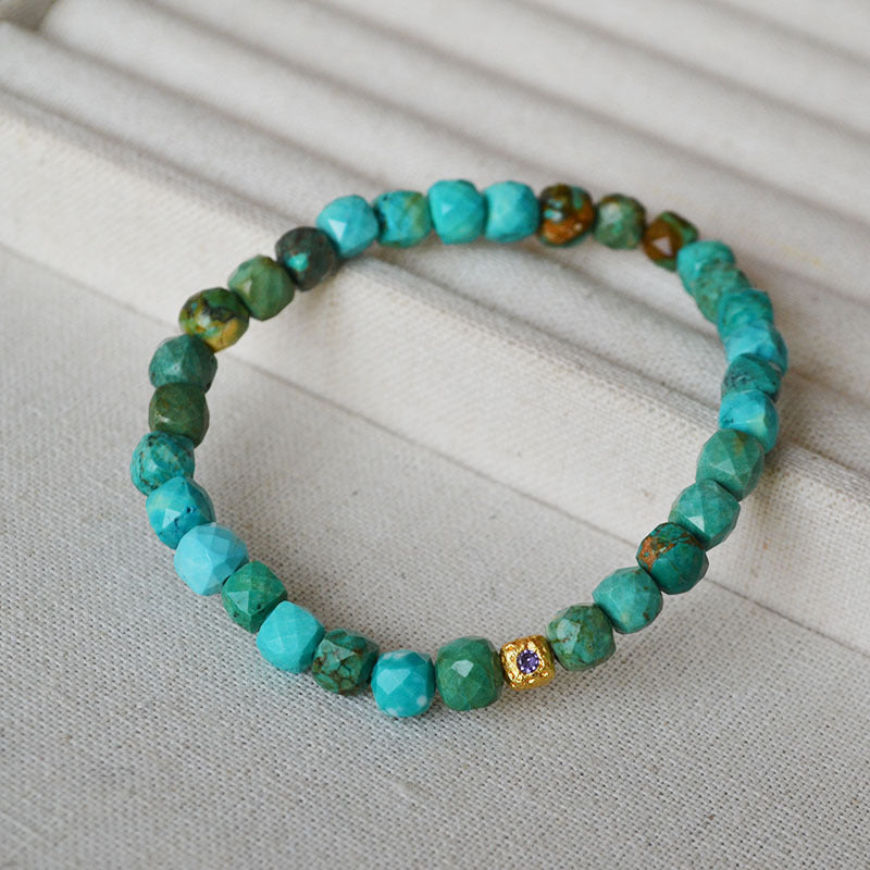 Delicate Artisan Bracelet