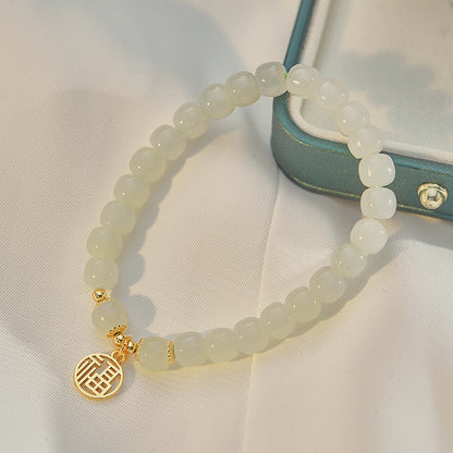 Delicate Artisan Bracelet