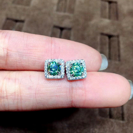 Vintage Handmade Earring