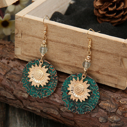 Vintage Handmade Earring