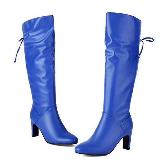 Classic Orthopedic Boots with Timeless Style