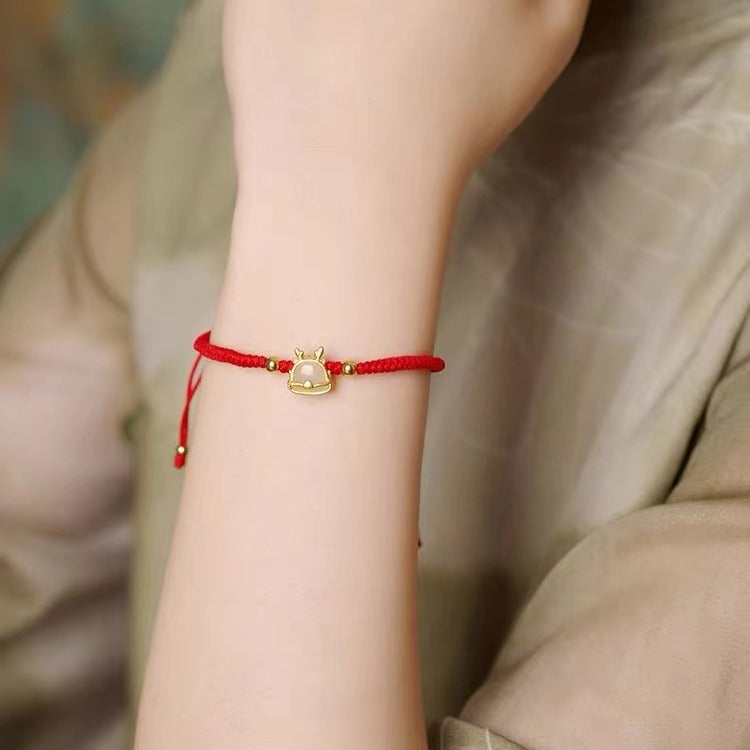 Beautiful Bracelet with Unique Style