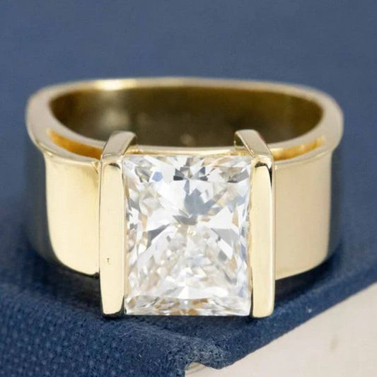 Delicate Artisan Ring