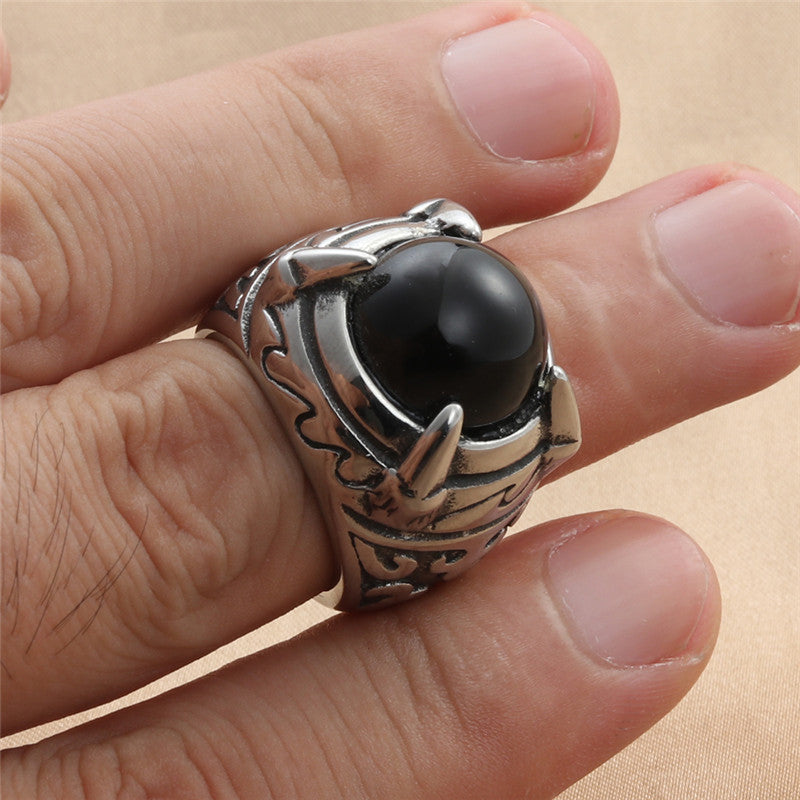 Delicate Artisan Ring