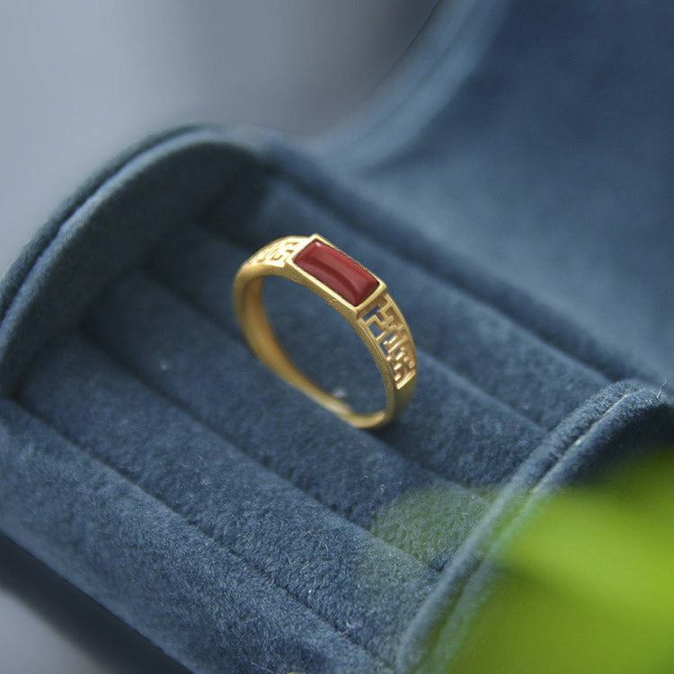 Vintage Handmade Ring