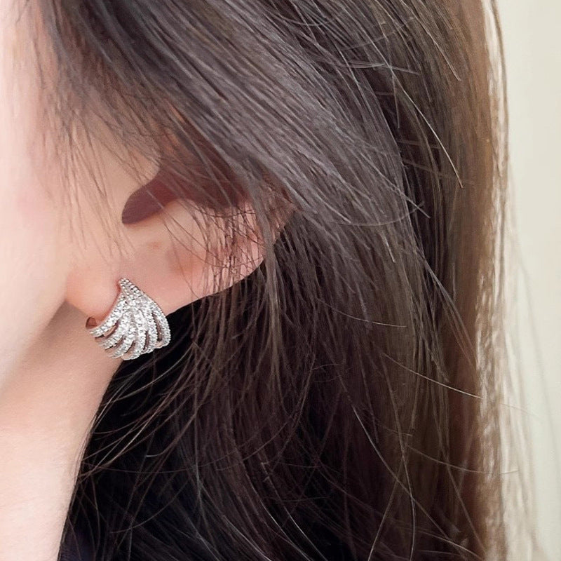 Delicate Artisan Earring