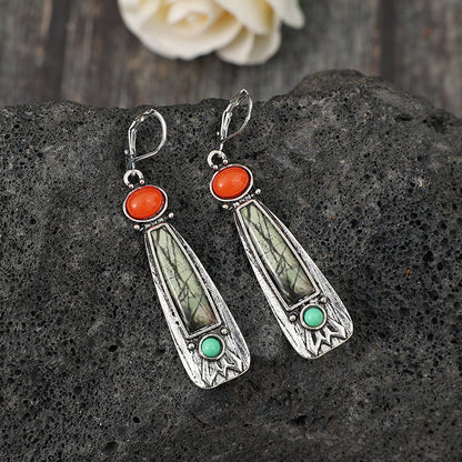 Vintage Handmade Earring