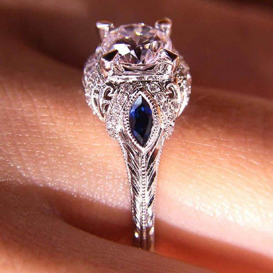 Beautiful Ring with Unique Style