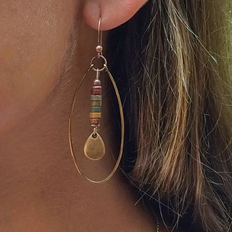 Delicate Artisan Earring