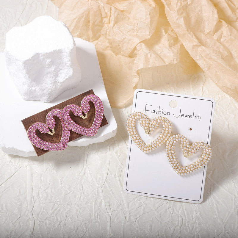 Classic Pearl Earring with Timeless Appeal