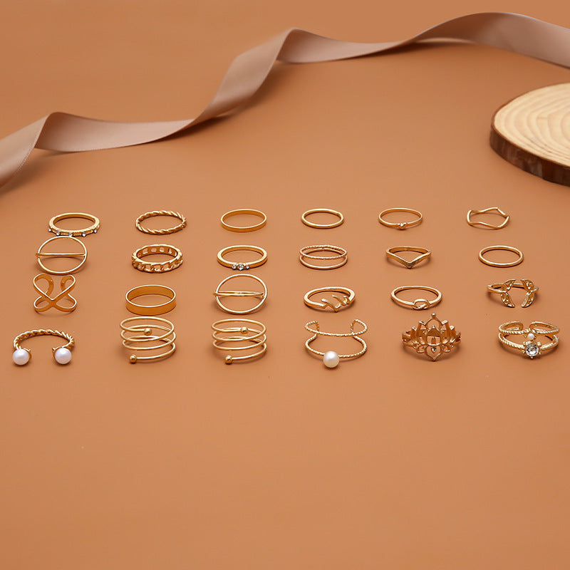 Charming Pearl Set for Any Occasion