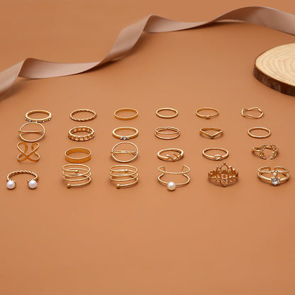 Charming Pearl Set for Any Occasion