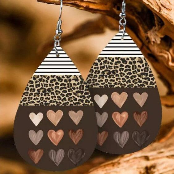 Romantic Earring for Special Moments