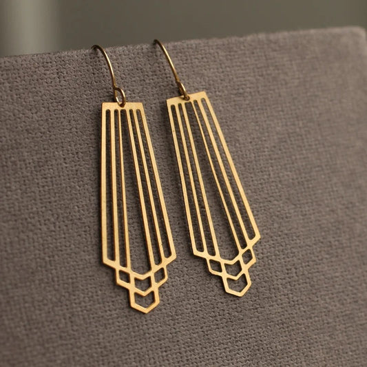 Delicate Artisan Earring