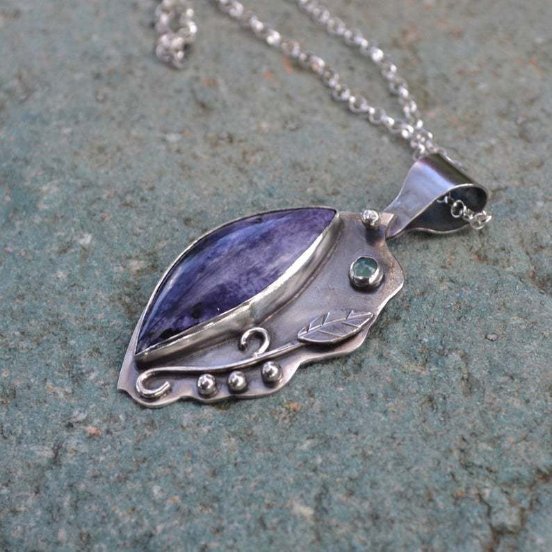 Vintage Handmade Necklace