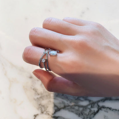 Delicate Artisan Ring