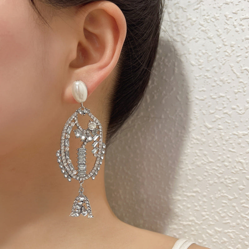 Beautiful Earring with Unique Style