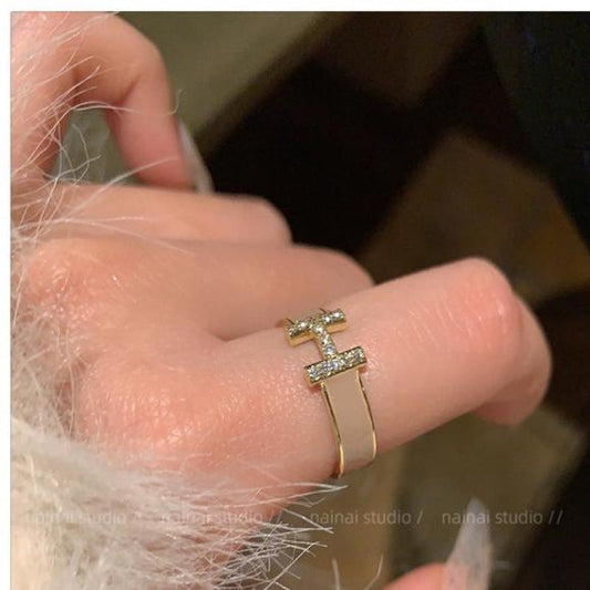 Beautiful Ring with Unique Style