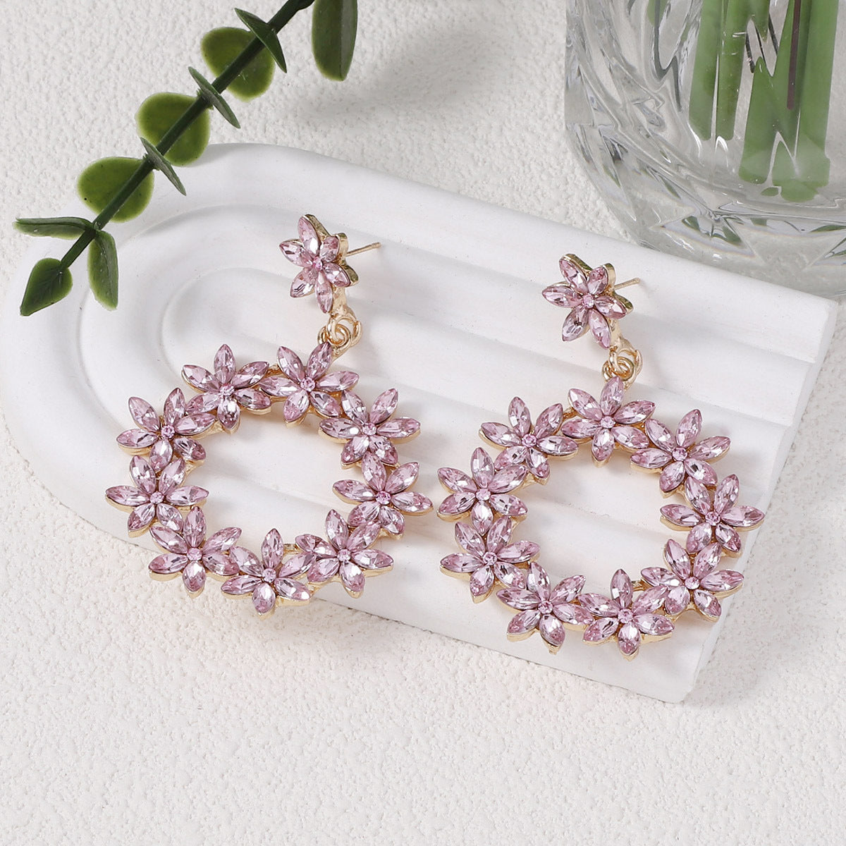Beautiful Earring with Unique Style