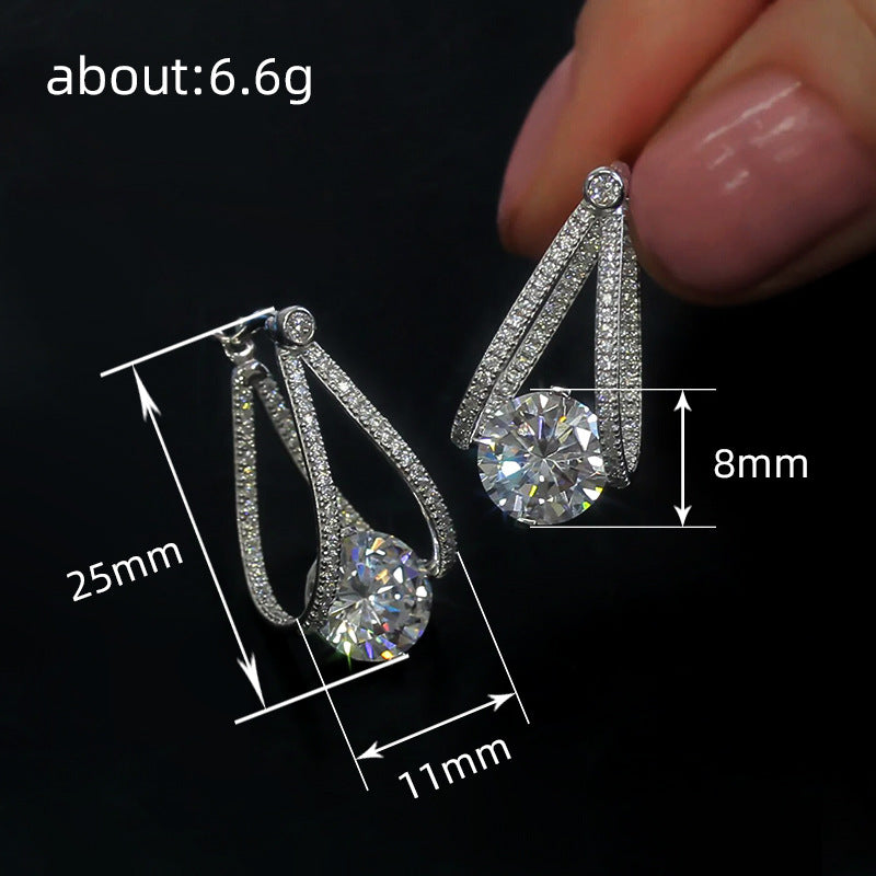 Classic Earring with Timeless Appeal
