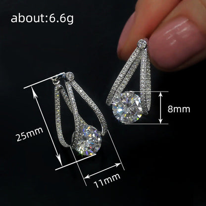Classic Earring with Timeless Appeal