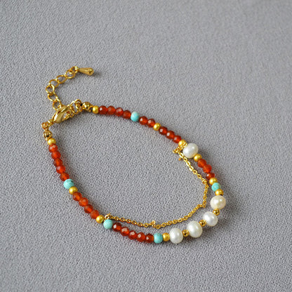 Stunning Pearl Necklace for Daily Wear