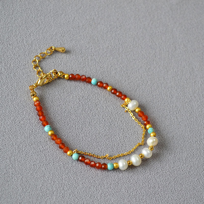 Stunning Pearl Necklace for Daily Wear