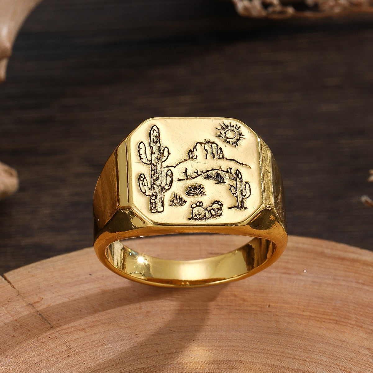 Stunning Ring for Daily Wear