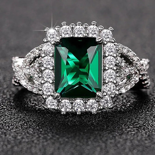 Classic Ring with Timeless Appeal
