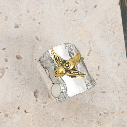Classic Ring with Timeless Appeal