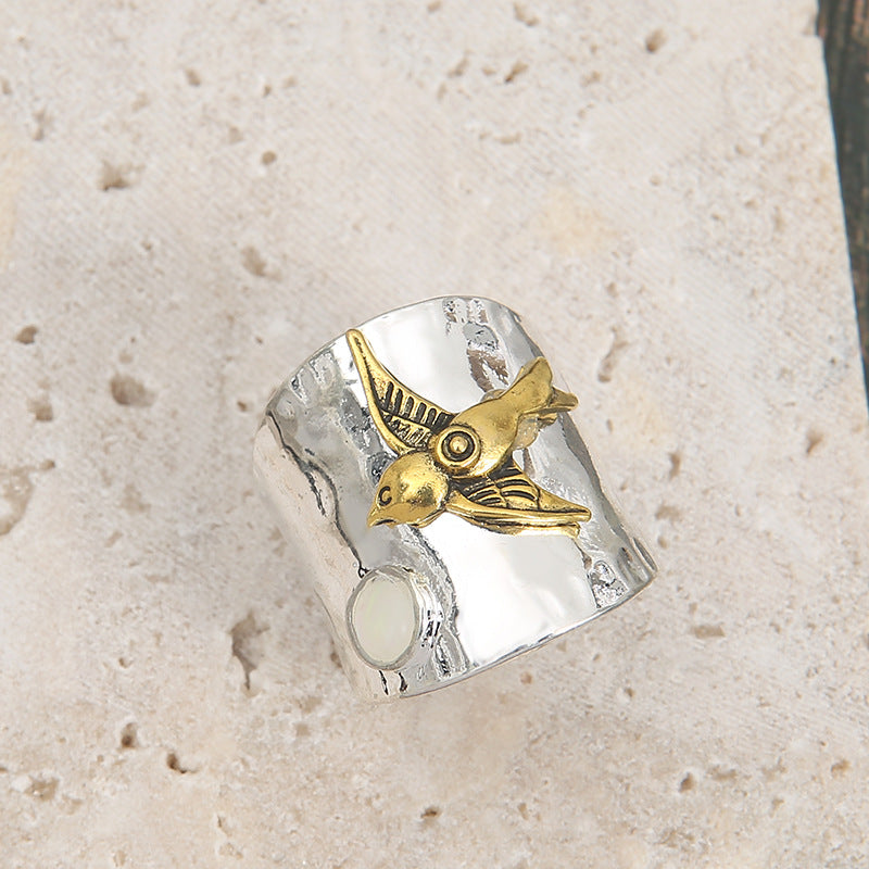 Classic Ring with Timeless Appeal
